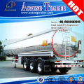 Ms Mandy +86 156 6648 2695 DTA Aluminium Fuel tanker Aluminium alloy tanker semi trailer